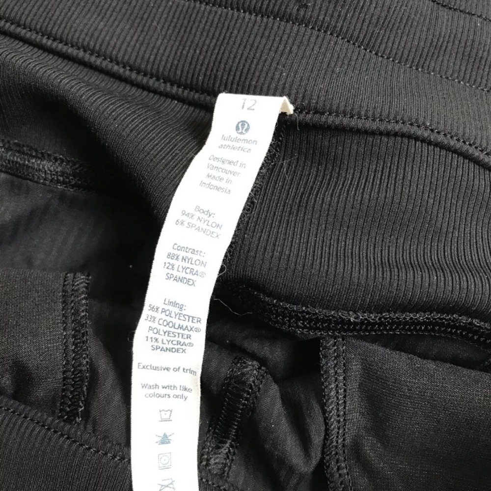 Lululemon Cropped Drawstring Pants - image 8